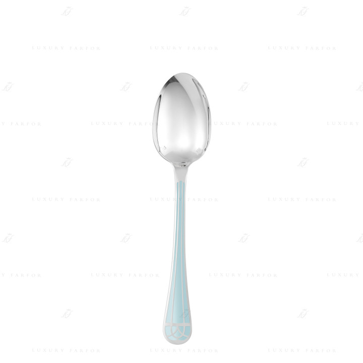 Меню-ложка 20см коллекции Talisman Ice Blue 