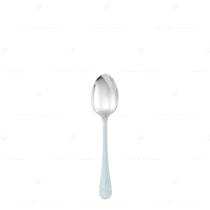 Кофейная ложка (эспрессо / мокка) 10,5см коллекции Talisman Ice Blue 
