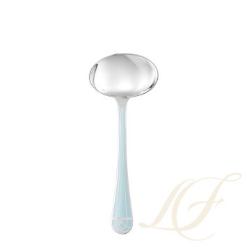 Ложка для соуса 19см коллекции Talisman Ice Blue 