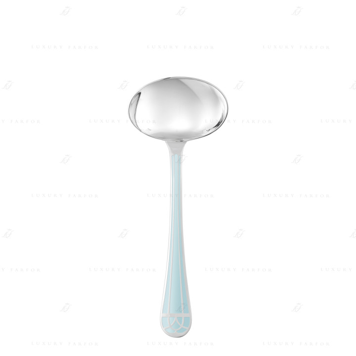 Ложка для соуса 19см коллекции Talisman Ice Blue 