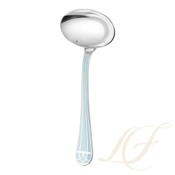 Ложка для соуса 19см коллекции Talisman Ice Blue 
