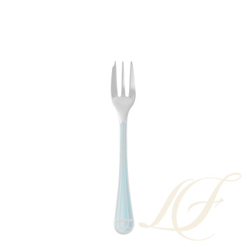 Вилка для пирожных 17см коллекции Talisman Ice Blue 
