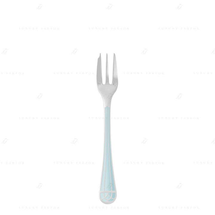 Вилка для пирожных 17см коллекции Talisman Ice Blue 