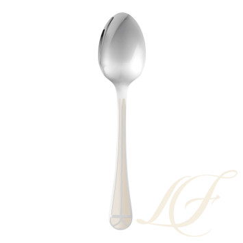 Кофейная ложка 14см коллекции Talisman Ivory 