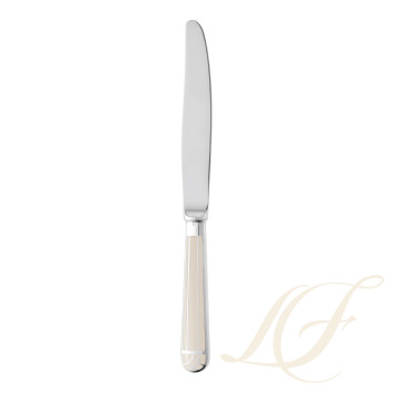 Столовый нож 25см коллекции Talisman Ivory 