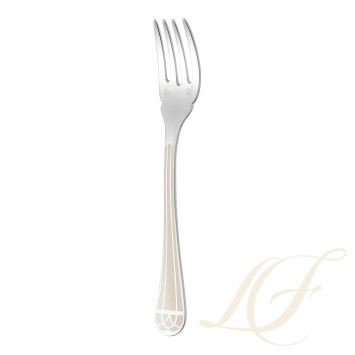 Вилка для салата 17см коллекции Talisman Ivory 