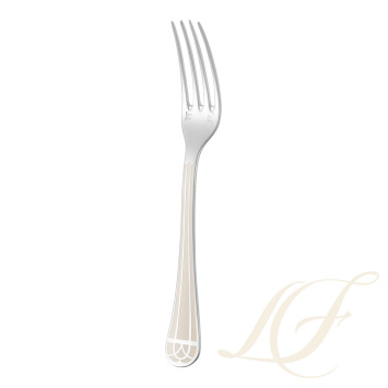 Десертная вилка 17см коллекции Talisman Ivory 