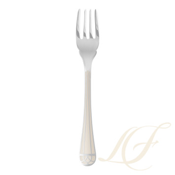 Вилка для рыбы 18см коллекции Talisman Ivory 