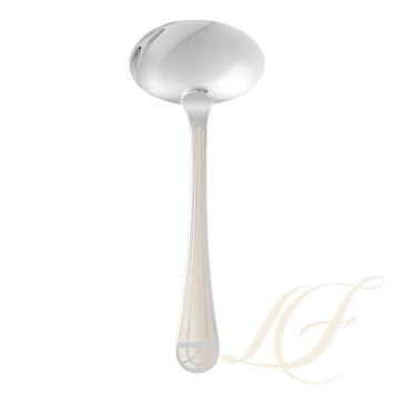 Ложка для соуса 19см коллекции Talisman Ivory 