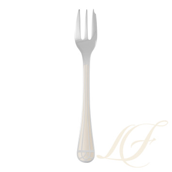 Вилка для пирожных 17см коллекции Talisman Ivory 