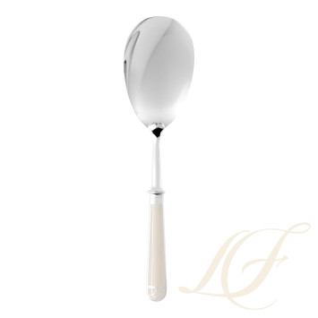 Ложка для риса / фри 25см коллекции Talisman Ivory 