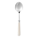 Сервировочная ложка для салата 25см коллекции Talisman Ivory 