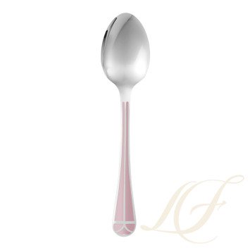 Кофейная ложка 14см коллекции Talisman Rose Quartz 