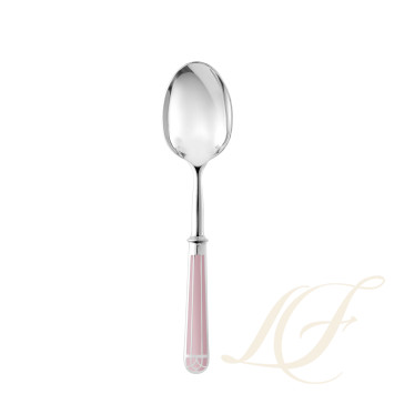 Ложка для овощей 26см коллекции Talisman Rose Quartz 