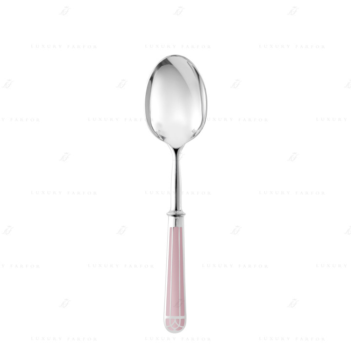 Ложка для овощей 26см коллекции Talisman Rose Quartz 