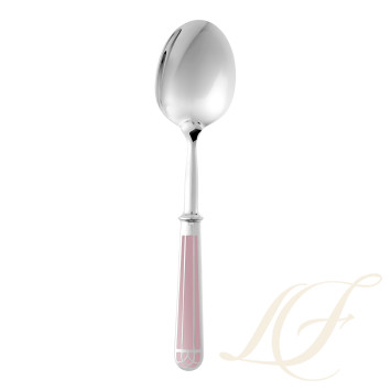 Ложка для овощей 26см коллекции Talisman Rose Quartz 