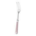 Сервировочная вилка 26см коллекции Talisman Rose Quartz 