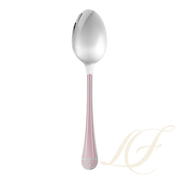 Чайная ложка 15,5см коллекции Talisman Rose Quartz 