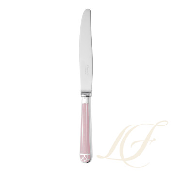 Столовый нож 25см коллекции Talisman Rose Quartz 