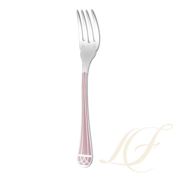 Вилка для салата 17см коллекции Talisman Rose Quartz 