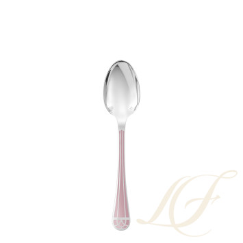 Десертная ложка 17см коллекции Talisman Rose Quartz 
