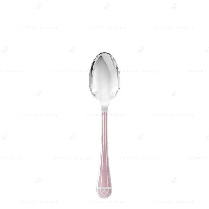 Десертная ложка 17см коллекции Talisman Rose Quartz 