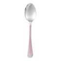 Десертная ложка 17см коллекции Talisman Rose Quartz 