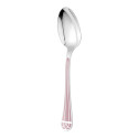 Десертная ложка 17см коллекции Talisman Rose Quartz 