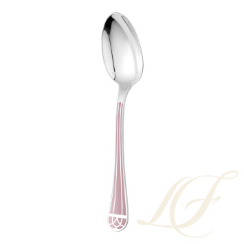 Десертная ложка 17см коллекции Talisman Rose Quartz 