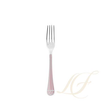 Десертная вилка 17см коллекции Talisman Rose Quartz 