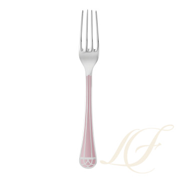 Десертная вилка 17см коллекции Talisman Rose Quartz 