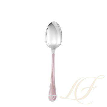 Меню-ложка 20см коллекции Talisman Rose Quartz 