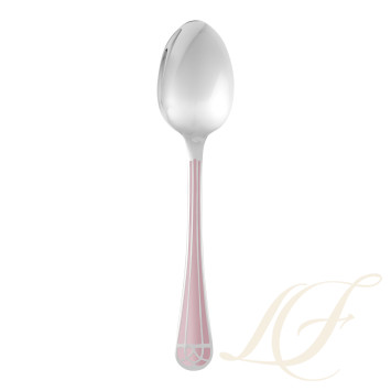 Меню-ложка 20см коллекции Talisman Rose Quartz 