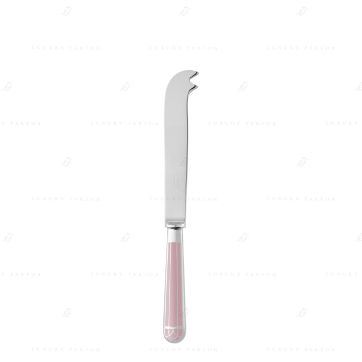 Нож для сыра 21см коллекции Talisman Rose Quartz 