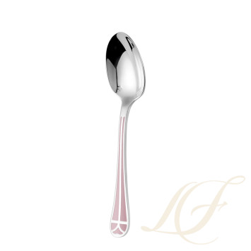 Кофейная ложка (эспрессо / мокка) 10,5см коллекции Talisman Rose Quartz 