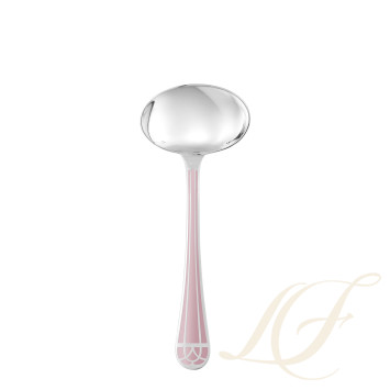 Ложка для соуса 19см коллекции Talisman Rose Quartz 