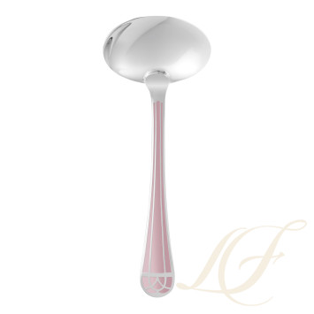 Ложка для соуса 19см коллекции Talisman Rose Quartz 