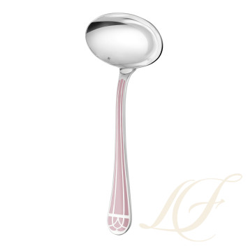 Ложка для соуса 19см коллекции Talisman Rose Quartz 