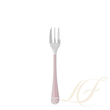 Вилка для пирожных 17см коллекции Talisman Rose Quartz 
