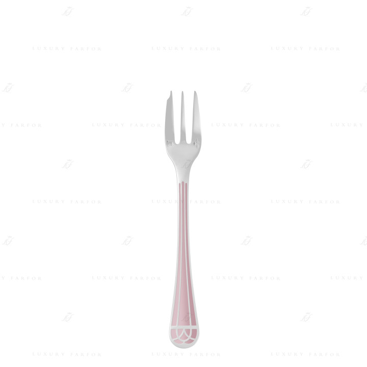Вилка для пирожных 17см коллекции Talisman Rose Quartz 