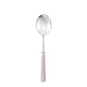 Сервировочная ложка для салата 25см коллекции Talisman Rose Quartz 