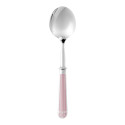 Сервировочная ложка для салата 25см коллекции Talisman Rose Quartz 