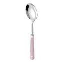 Сервировочная ложка для салата 25см коллекции Talisman Rose Quartz 