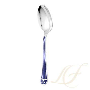 Столовая ложка 21см коллекции Talisman Royal Blue 
