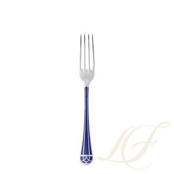 Столовая вилка 21см коллекции Talisman Royal Blue 