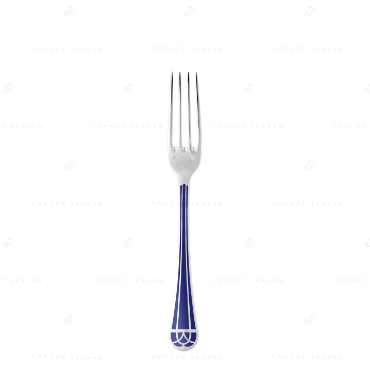 Столовая вилка 21см коллекции Talisman Royal Blue 