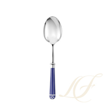 Ложка для овощей 26см коллекции Talisman Royal Blue 