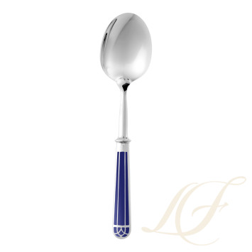 Ложка для овощей 26см коллекции Talisman Royal Blue 