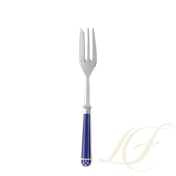 Сервировочная вилка 26см коллекции Talisman Royal Blue 