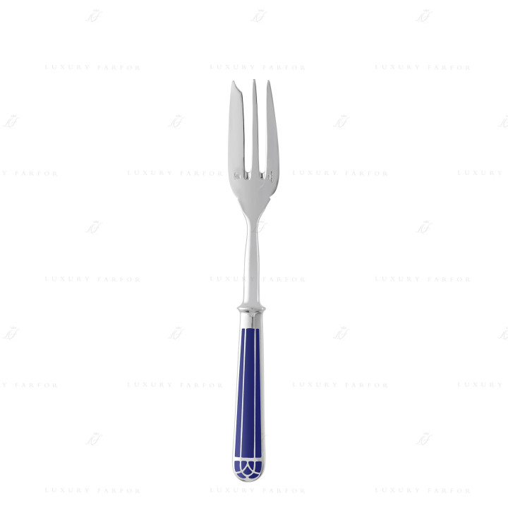 Сервировочная вилка 26см коллекции Talisman Royal Blue 